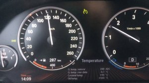 Температура ОЖ N57