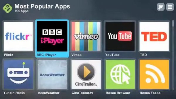 D-Link Boxee Box, Wireless HD Media Player, 1080p