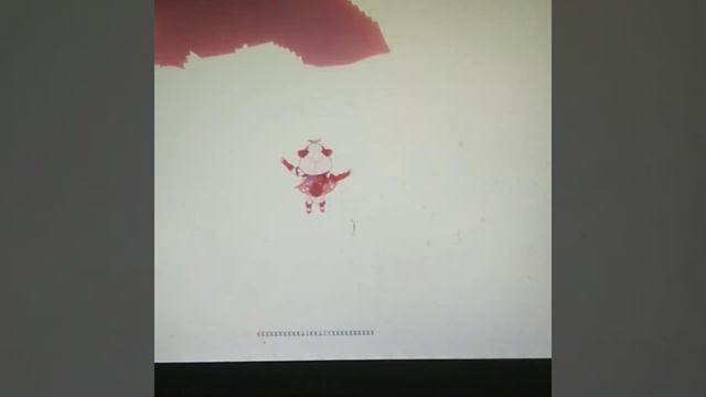 недоделанная локация в genshin impact.Пустыня Сумеру смотреть онлайн