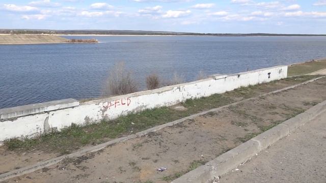 Новочебоксарск набережная мусор убрали 25 04 2019 смотреть онлайн