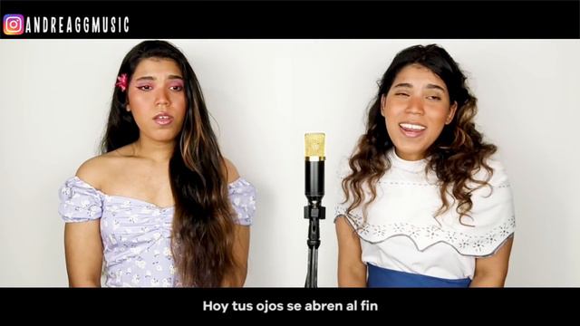ENCANTO - Inspiración (Isabela Madrigal, Mirabel Madrigal) COVER