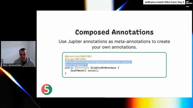 IntelliJ IDEA Conf 2022 | Evolving JUnit 5 смотреть онлайн