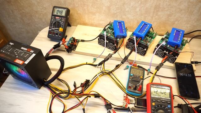 Купил китайский блок питания AiGO за 3000 рублей смотреть онлайн
