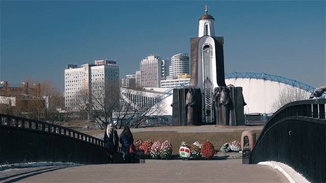 Минск ― столица Беларуси смотреть онлайн