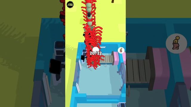 MAX LEVEL in Alien Lab: Monster Craft Game смотреть онлайн