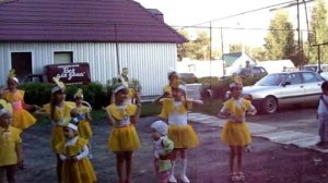 Танец меленьких утят