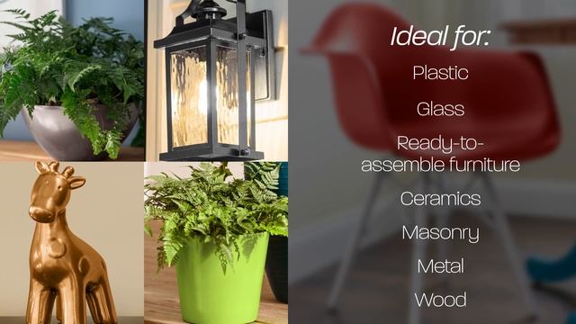 Krylon Fusion All-In-One смотреть онлайн