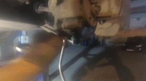 Chevrolet. Lanos. Замена шаровой.