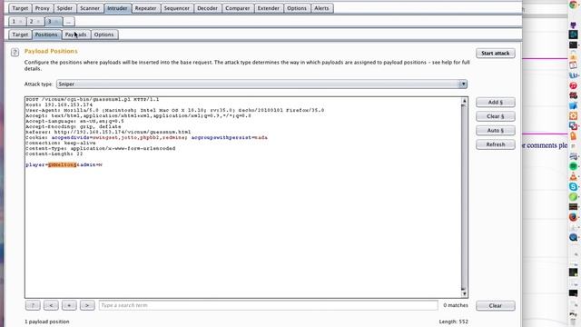 Finding XSS Vulnerabilities with Burp смотреть онлайн