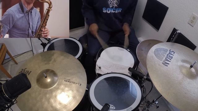TK2 (DRUM COVER)The Seasons October with Gilad Hekselman & Ben Wendel смотреть онлайн
