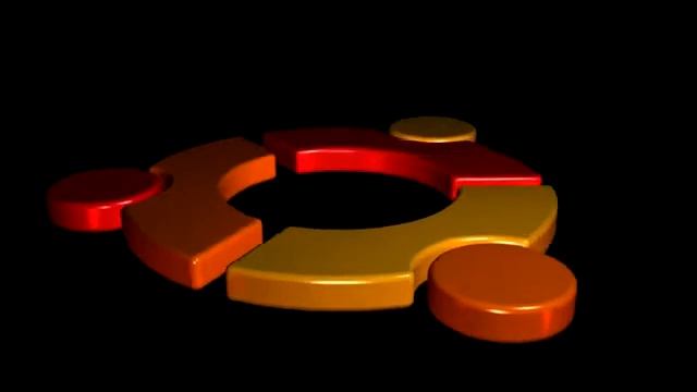 Ubuntu Logo HD 2009 смотреть онлайн