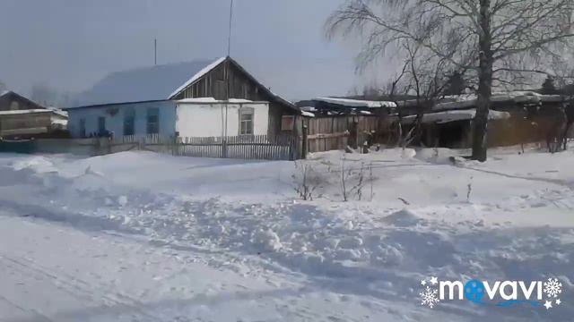 Снегу до тапка ? смотреть онлайн