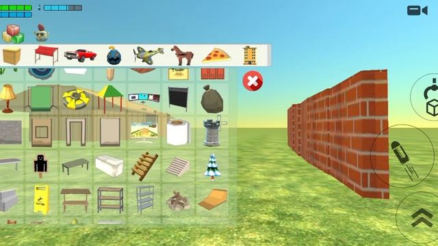 Как строить? я вам покажу как построить маленький дом, гараж, большой дом и целый замок! смотреть онлайн