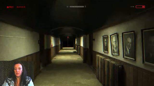 Прохождение игры OutLast #1: CatCatovech попала в психушку!!! смотреть онлайн