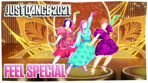 Just Dance Unlimited: Feel Special by TWICE