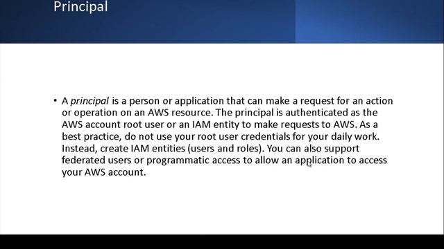 IAM in AWS | Introduction IAM | How IAM Works | Episode 08 смотреть онлайн