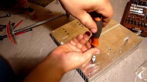 Восстановление резьбы в алюминии резьбовыми втулками