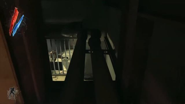 Прохождение Dishonored - Верховный смотритель Кемпбелл. Псарня. смотреть онлайн