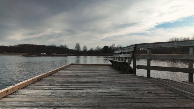 Deserted Winter | DJI Osmo Pocket 3 Cinematic