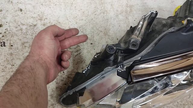 фара ксенон камри 55 левая смотреть онлайн