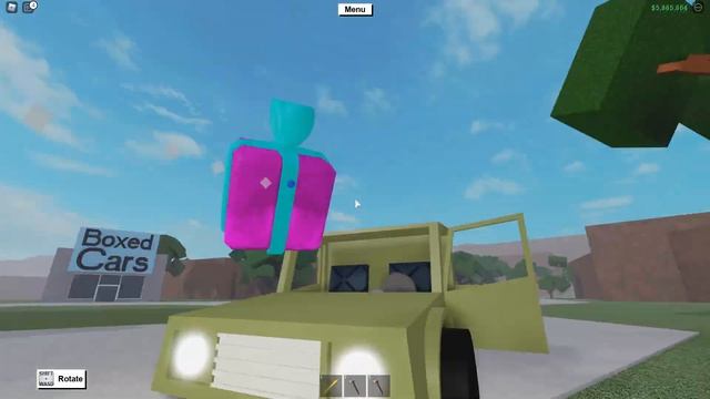 Roblox | Lumber Tycoon 2 | Где купить подарки ? смотреть онлайн