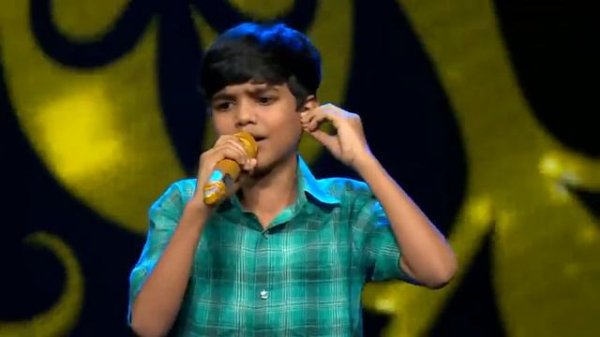 salman ali and mani profomanace Superstar Singer S02 25th June 2022 # salman ali *