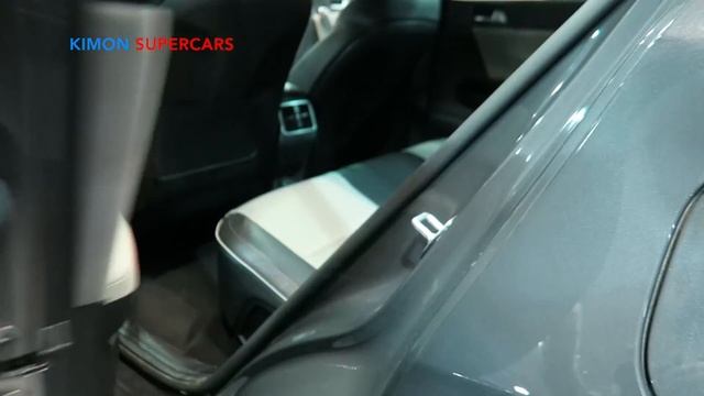 NEW 2020 Kia Sportage GT Line - Exterior & Interior смотреть онлайн