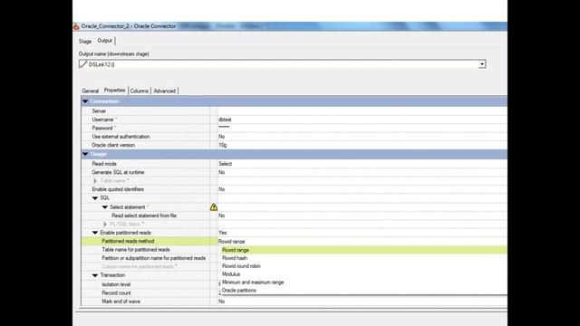 Datastage tutorial - Database Connector Stages - Part 2 - Learn at KnowStar! смотреть онлайн