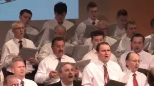 Праздник Пасхи уже приближался │ Мужской хор Церкви «Благовестие»  │ Христианские песни