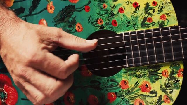 BELLA CIAO - italian traditional folk song - fingerstyle guitar cover by soYmartino смотреть онлайн