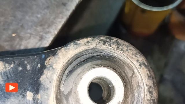 Peugeot Partner замена сайлентблоков передних рычагов. Смешное и Полезное. FUNNY & USEFUL. смотреть онлайн