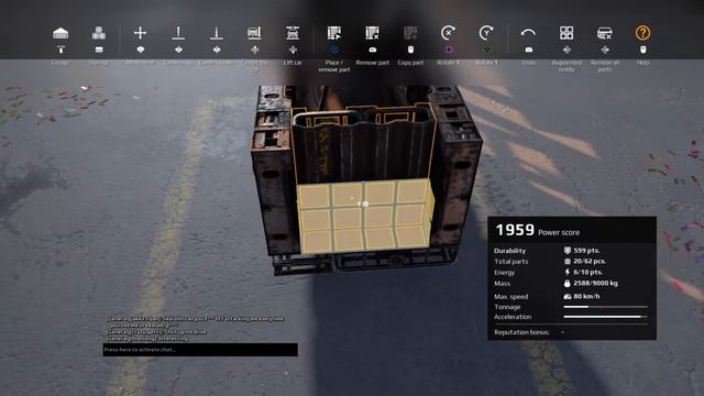 Crossout hou to armor a wyvern cab Crossout смотреть онлайн