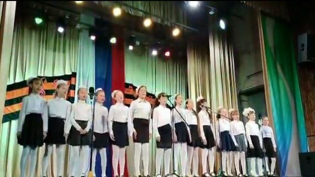 Патриотическая песня 