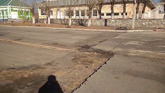 Здесь будет нерчинский "Арбат"! смотреть онлайн