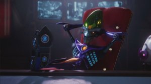 Рэтчет и Кланк: Сквозь Миры (Прохождение: Корсон V, Нефариус-Сити, часть 1)