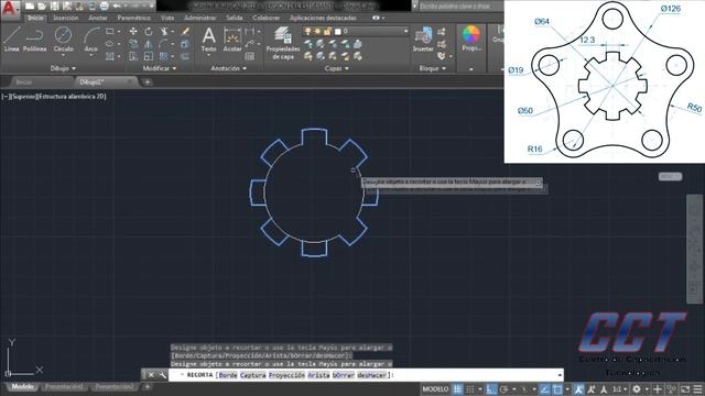 AutoCAD 2019 Leccion 2 смотреть онлайн