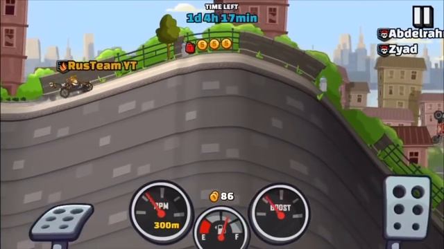 Hill Climb Racing 2 - ? One Giant Leap Event! ? смотреть онлайн