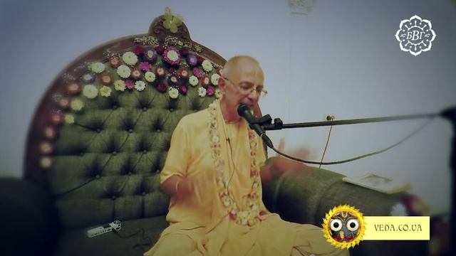 Бхакти Вигьяна Госвами - ШБ 3.29.14-17 Инструмент исполнения желаний смотреть онлайн