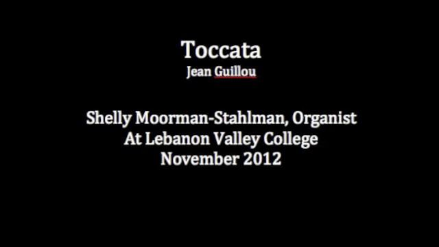 Toccata смотреть онлайн