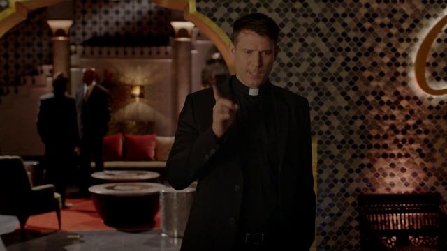 All hell breaks loose at Fallon and Liam’s rehearsal dinner | Dynasty 4x01 смотреть онлайн
