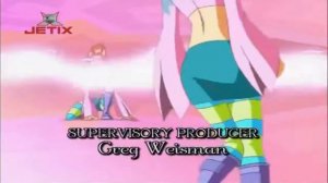 W.I.T.C.H. Чародейки/  Стражницы Заставка Второго Сезона - Intro Opening