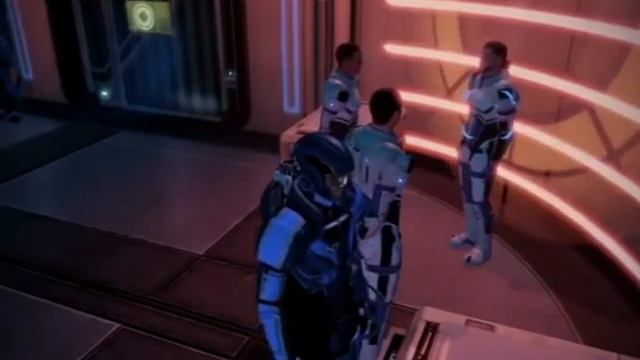Newton's First Law of Motion - Mass Effect 2 (censored) смотреть онлайн