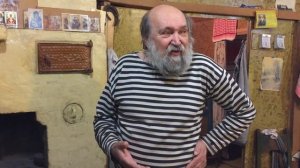 Русская печь!