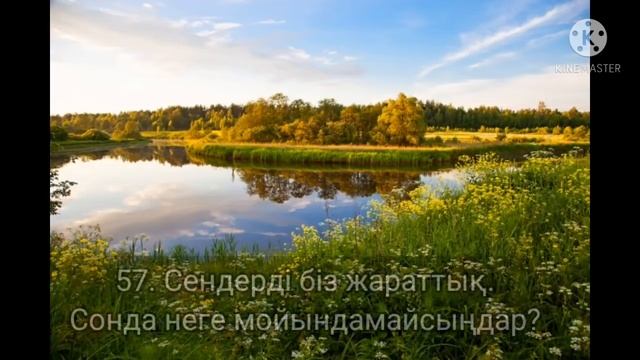 Quran recitation❤/Уақиға сүресін әдемі оқу/ бай болам десеңыз күнде тыңдаңыз / Surah Al-Waqi'a смотреть онлайн
