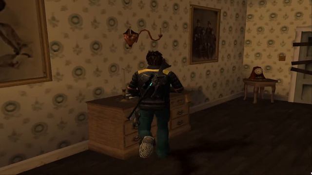[PS2] Ghosthunter (RUS) Прохождение / Walkthrough Part 2