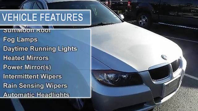 2006 BMW 3 Series - Mac Haik Ford Houston - Houston, TX 77024 смотреть онлайн
