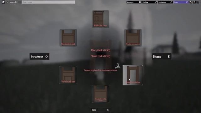 How to build a fort in Northwind (Roblox) смотреть онлайн