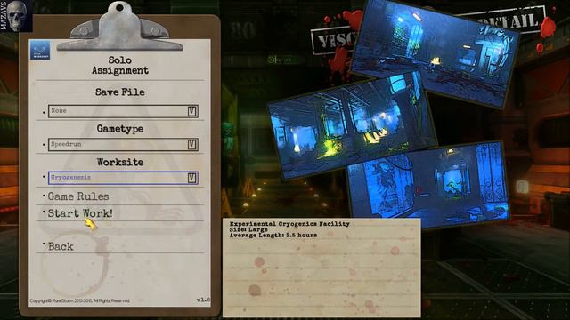 Viscera Cleanup Detail | GamePlay PC 1080p@60 fps смотреть онлайн