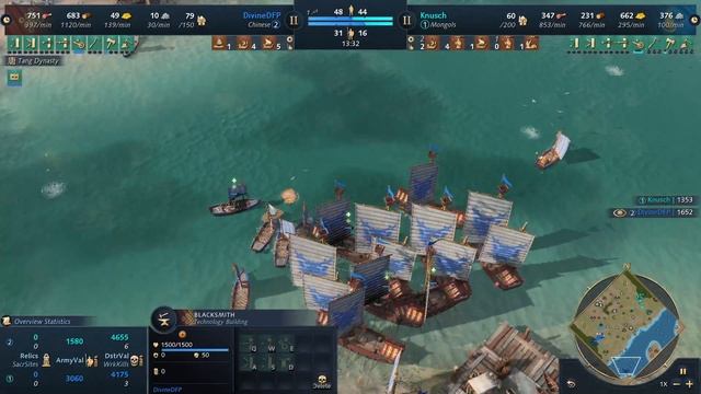 RISING EMPIRES WEEKLY #26 GRAND FINAL Game 1 смотреть онлайн