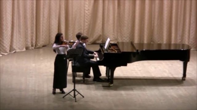 Альфред Шнитке - Сюита в старинном стиле смотреть онлайн